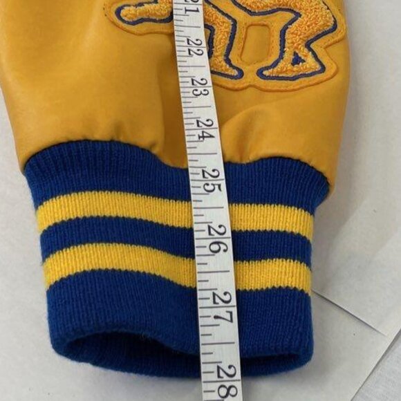 El Camino Charter High School of southern California Letterman Jacket